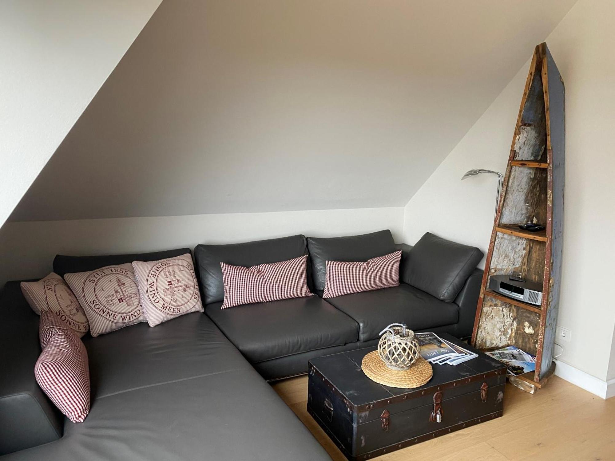 Appartement Wattsein 摩尔苏姆 外观 照片