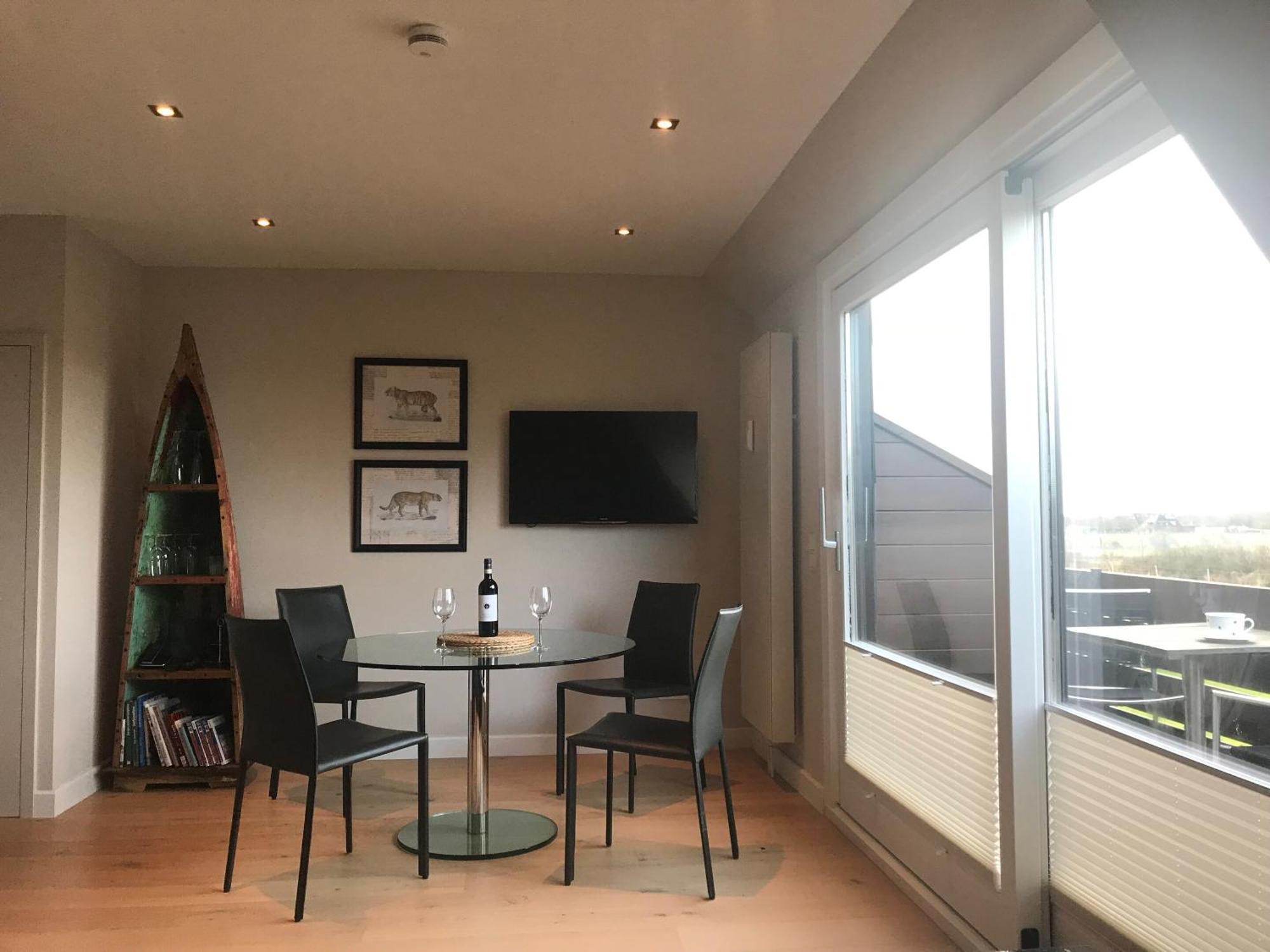 Appartement Wattsein 摩尔苏姆 外观 照片