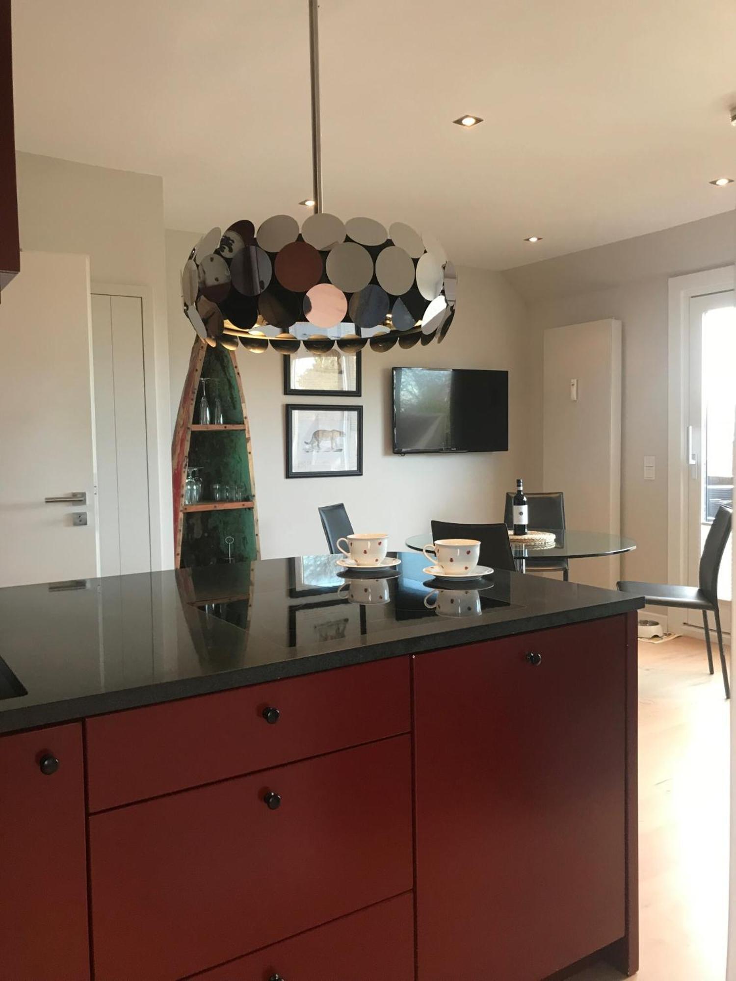 Appartement Wattsein 摩尔苏姆 外观 照片