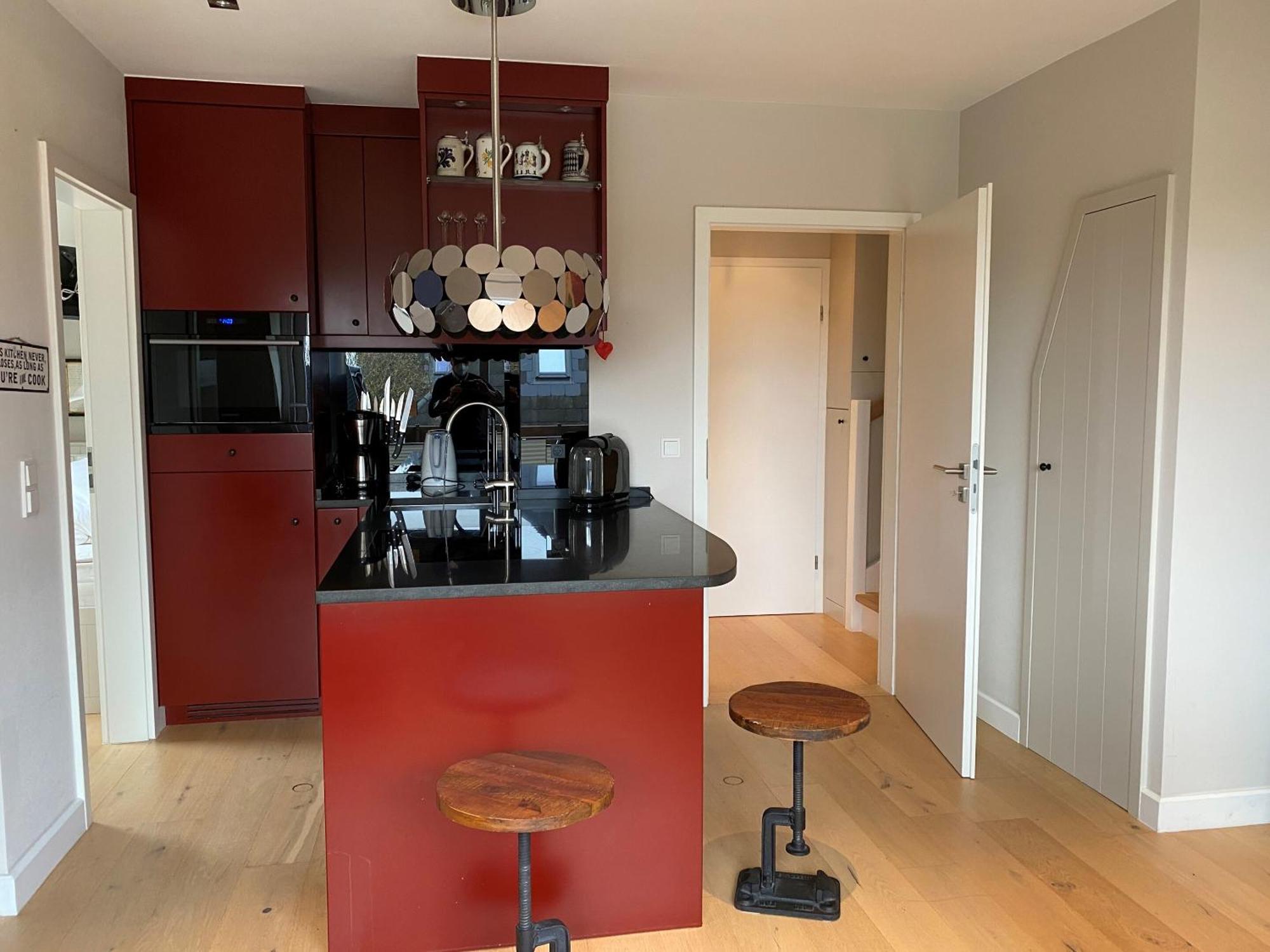 Appartement Wattsein 摩尔苏姆 外观 照片
